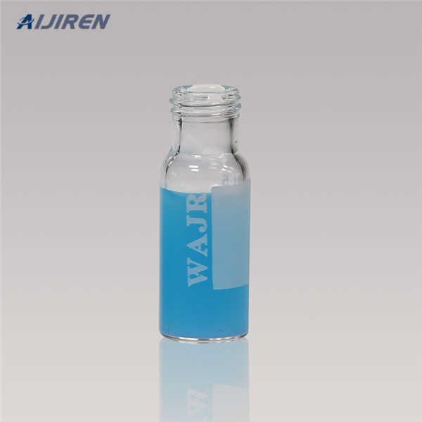 <h3>Autosampler Vial Supplier--Aijiren Vials for HPLC/GC</h3>
